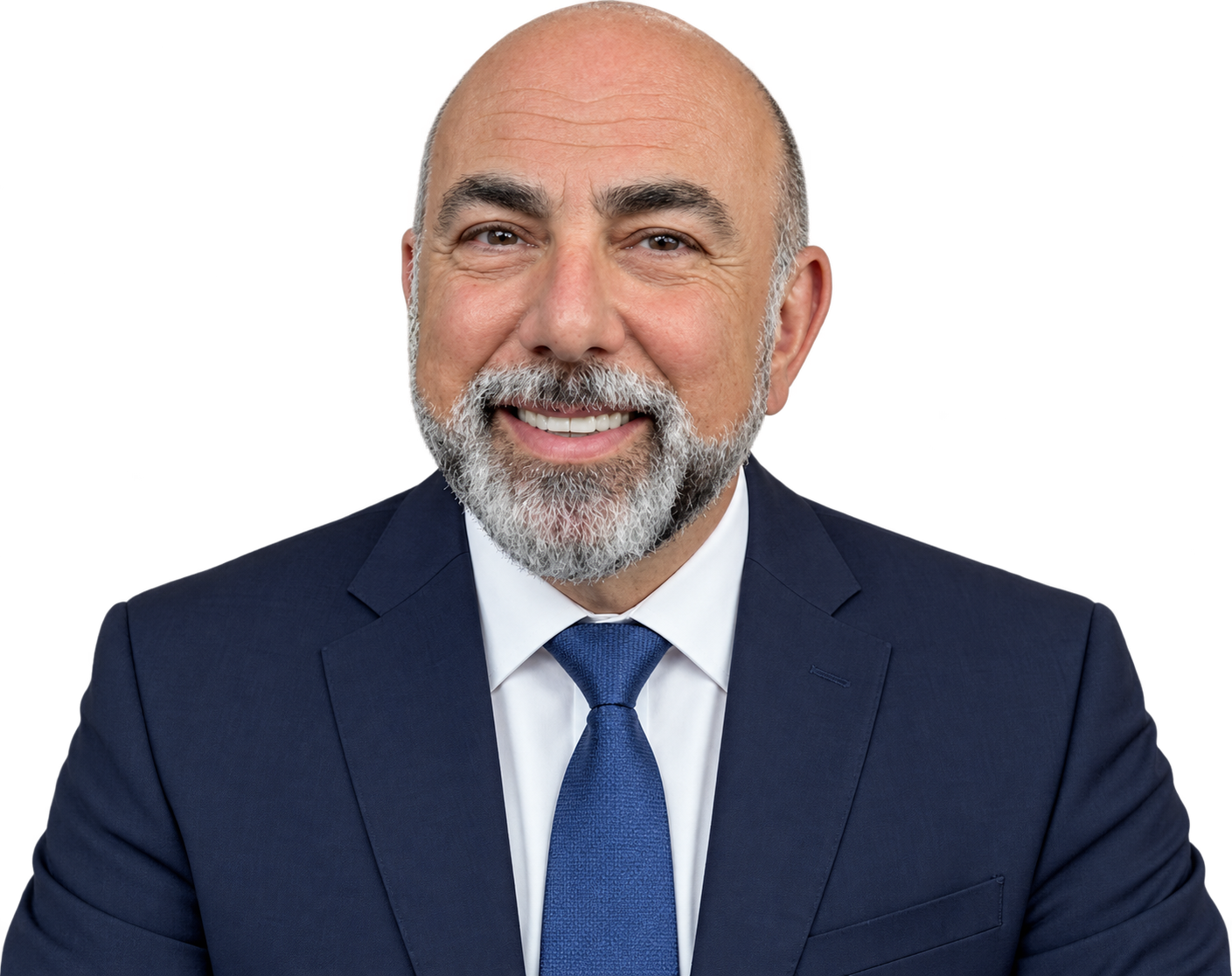 Portrait de Robert Jacome