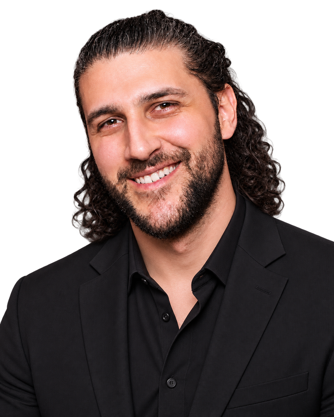 Portrait de Srdjan Micanovic
